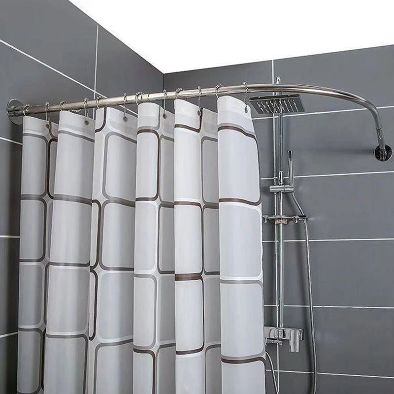 Thumbnail 4 - #27 Budget Shower Curtain Rails for Smart Shoppers