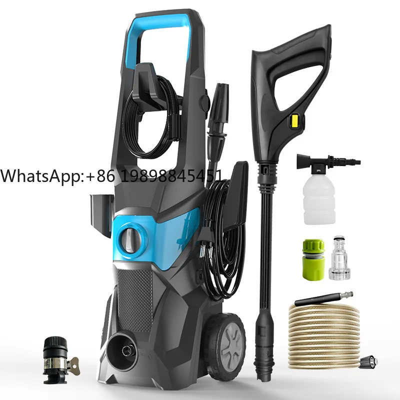 

1400W 220V High Pressure Washer Electric Pressure Washer