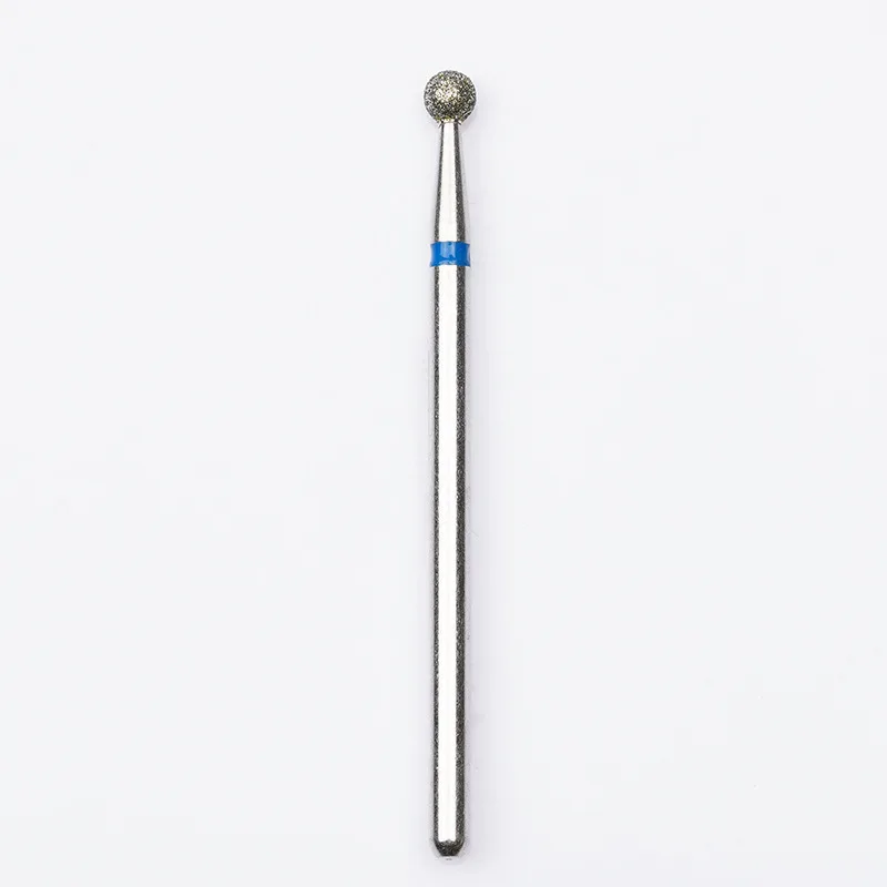 Diamant Hochwertiger Großhandel Nagelschleifer Kopf Nagelbohrzubehör für Maniküre Pediküre