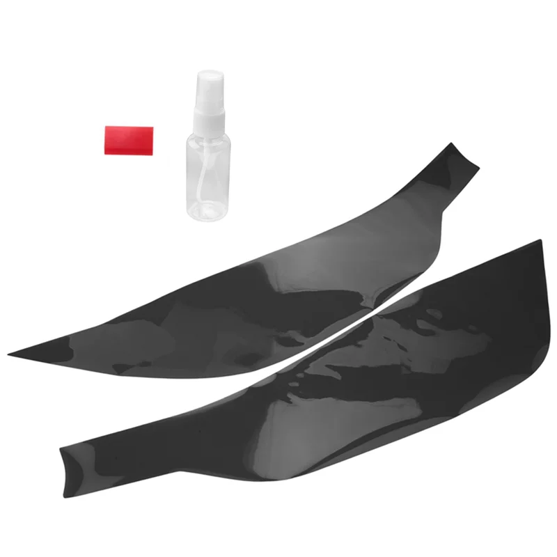 

Car Front Headlight Cover TPU Protective Film For BMW 3 Series F30 F31 2013-2019-A67F