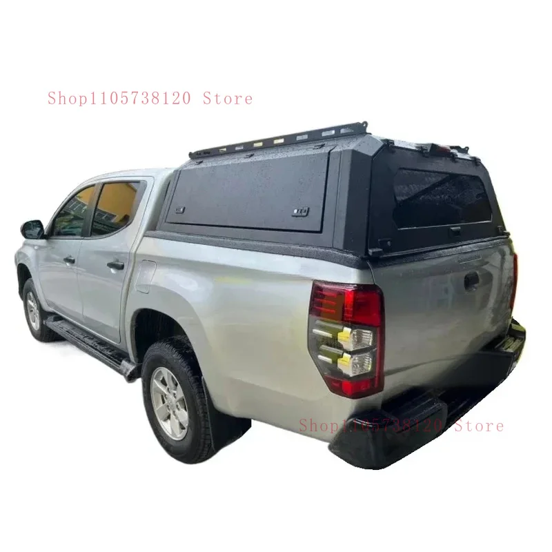 Steel MANx4 Pickup Canopy Truck Cap Topper L0 MR - Pick Up Trucks