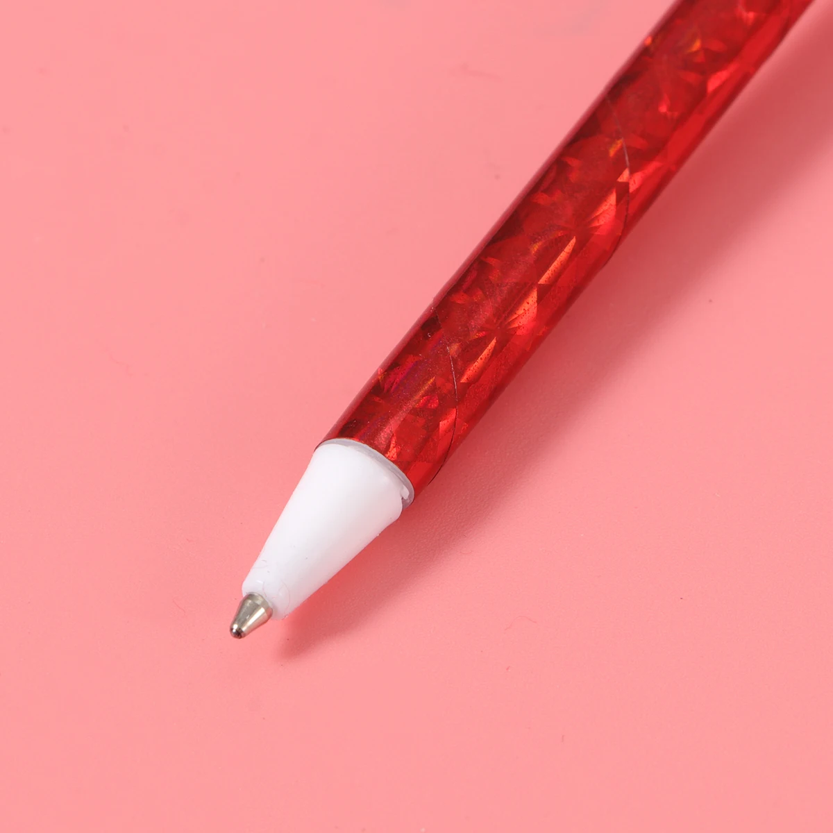 

8Pcs Christmas Pens Cartoon Roller Antlers Roller Pen Gift Kids Ballpoint Pen Gift Pens Office Writing