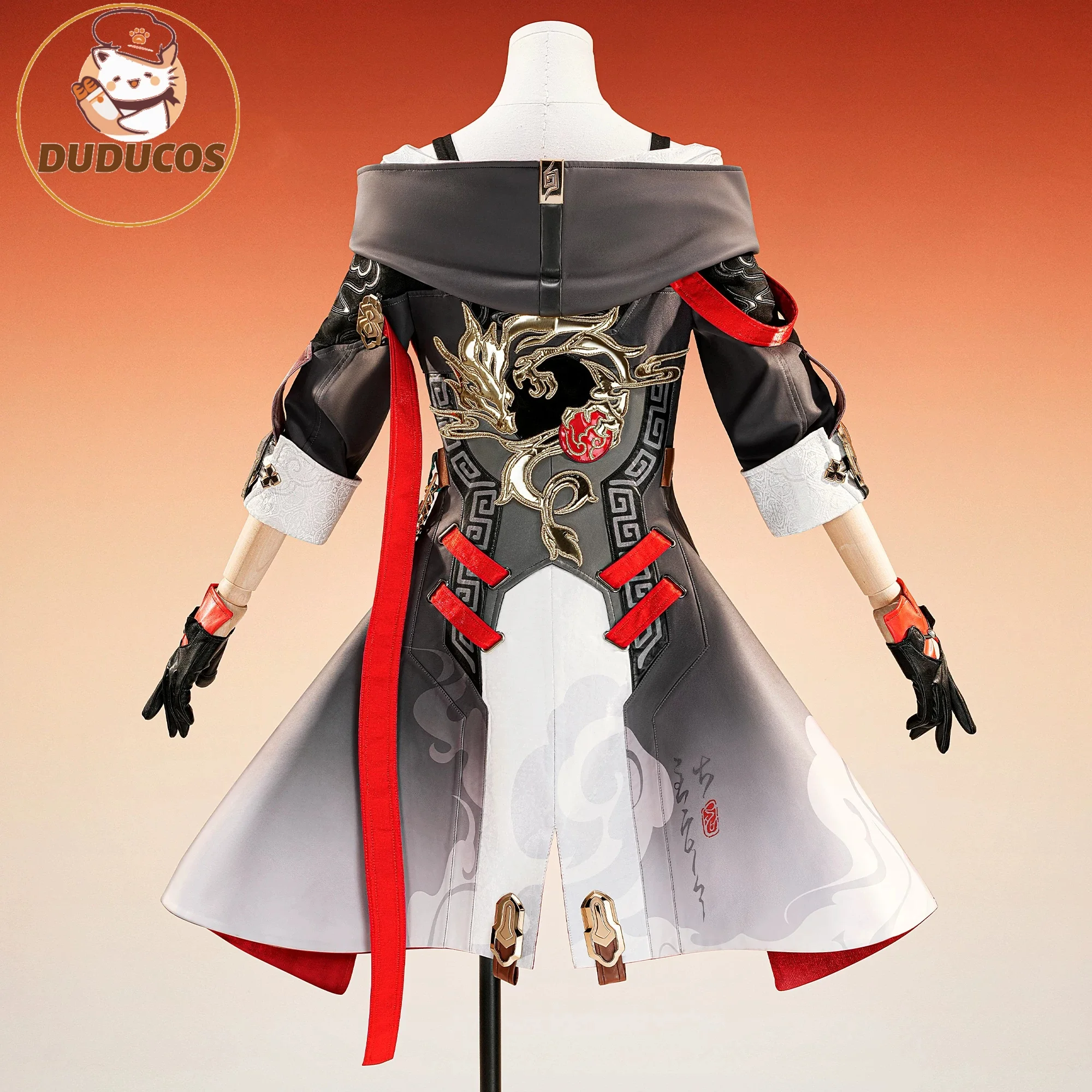 NA STANIE Strój Cosplay Trailb – Anime Cosplay Plus Size recenzja i cena