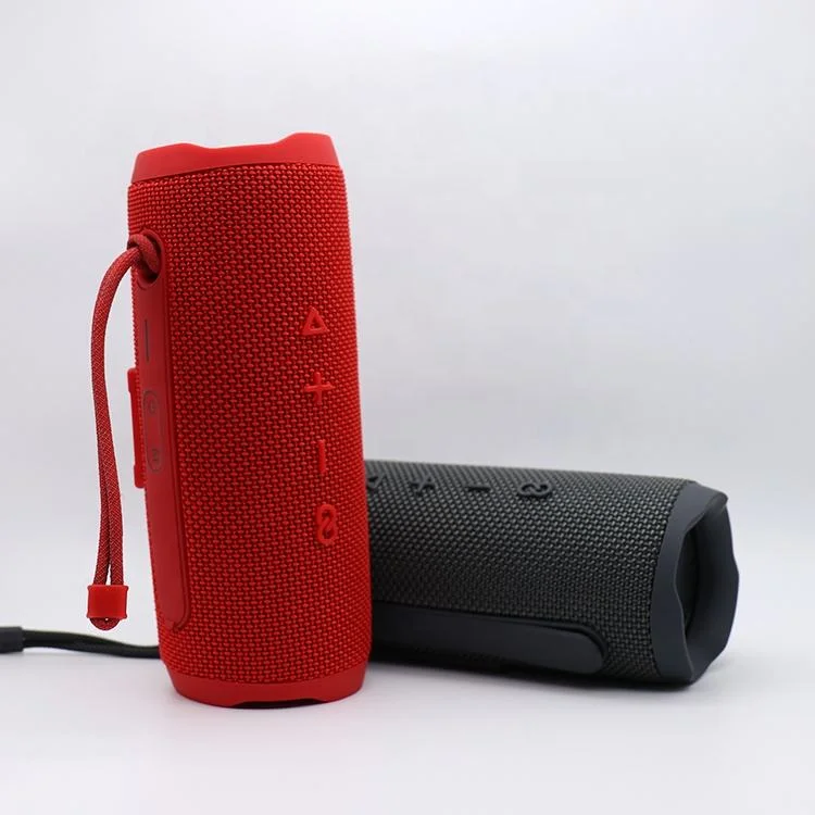 2025 New Flip 6 Portable Waterproof Outdoor for 5.2 FM Aux Speaker Two-way Audio 5-10 Hours Battery Life Plastic Cabinet