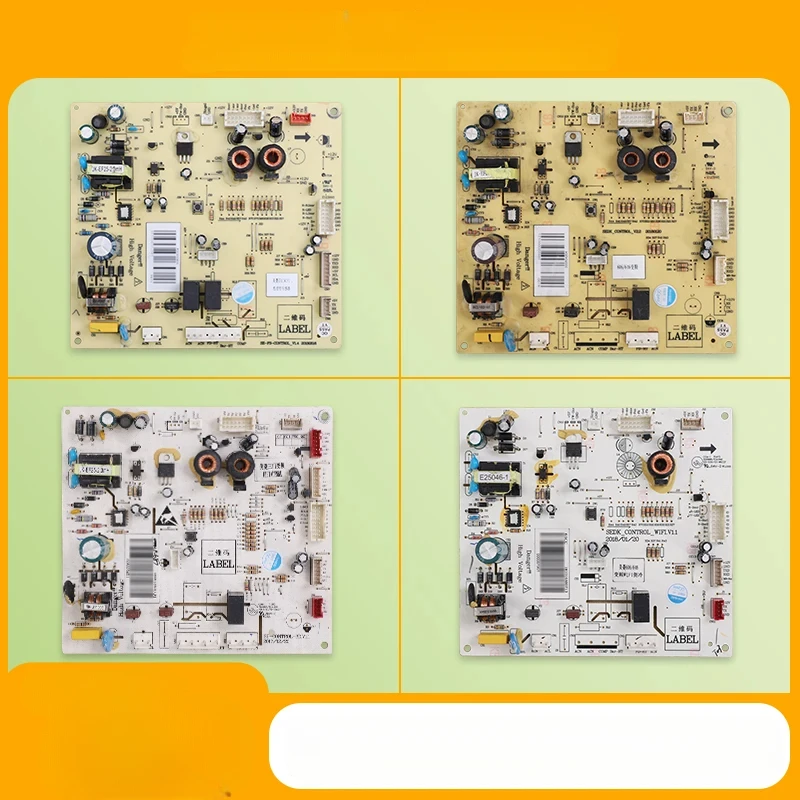 For A comprehensive list of Midea refrigerator computer control main  power circuit lines, motherboard accessories, Class B