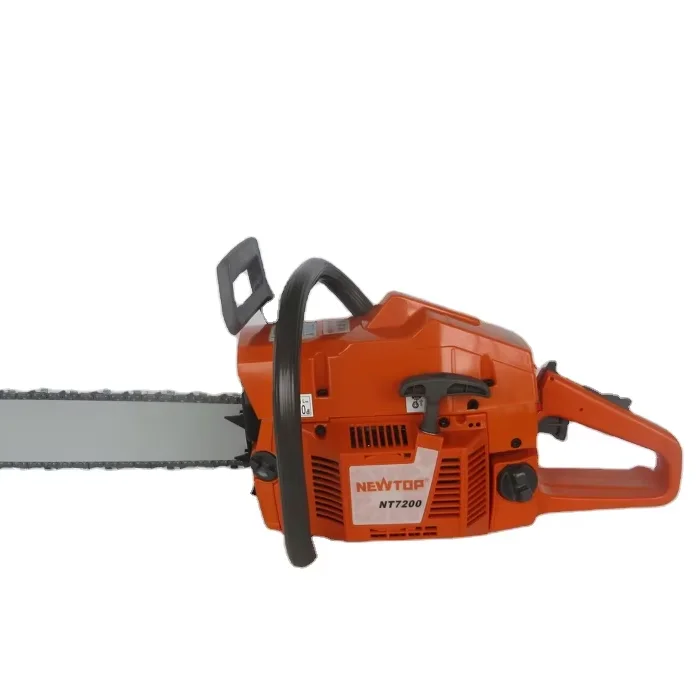

Hot Sale Chainsaw H61 62.5CC Chain Saw Machine For Wood Cutting