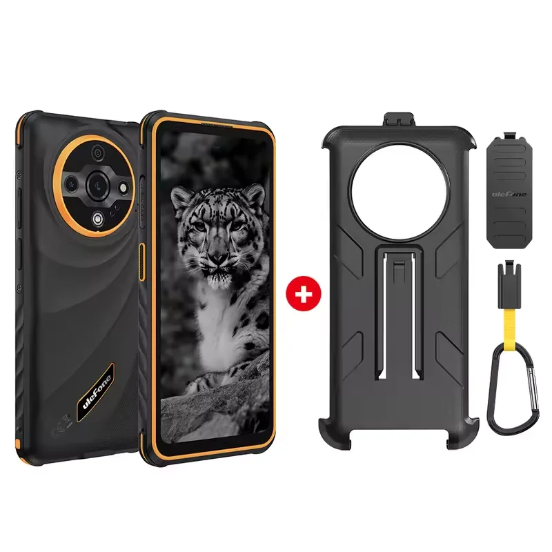 Orange Add Case