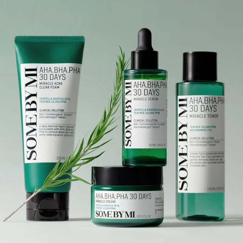 سوم باي مي للعناية بالبشرة - ك - مراجعة Skincare Some By Mi وسعره
