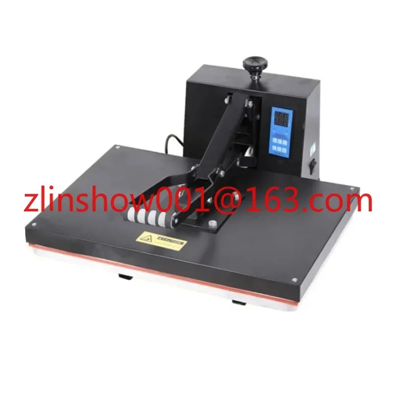 heat press 40x60  sublimation transfer machine