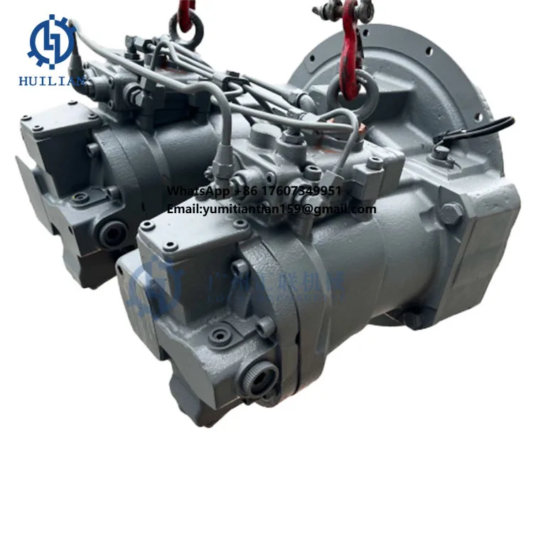 ZX330-3 ZX360-3 ZX110 ZX110-3 ZX110M Hydraulic Main Pump for Construction Machinery Excavator Hydraulic Pump
