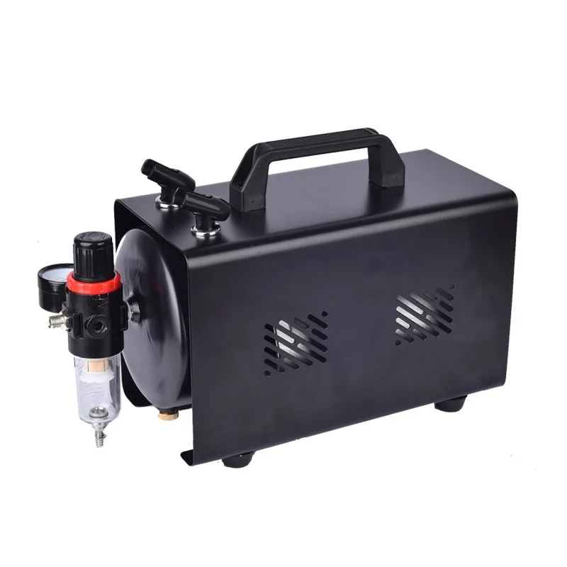 Tool Belt Air Storage Tank Spray Pen Spray Paint Tattoo Coloring Spray Pump