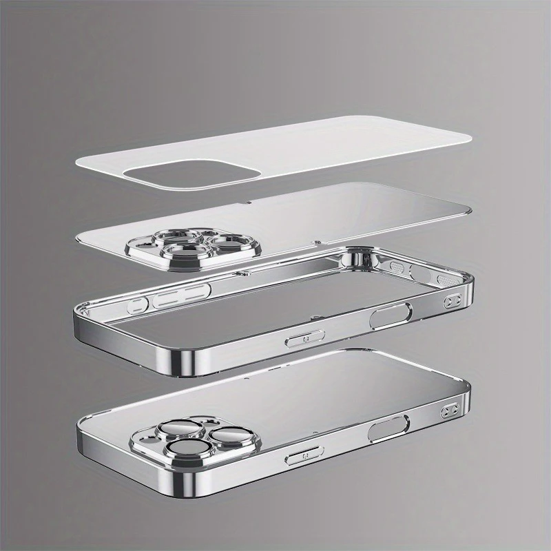 아트 트리 가지 무늬 애플 패턴 전기 도금 삼성 갤럭시 S25 S24 S23 울트라 플러스 FE 강화유리 케이스