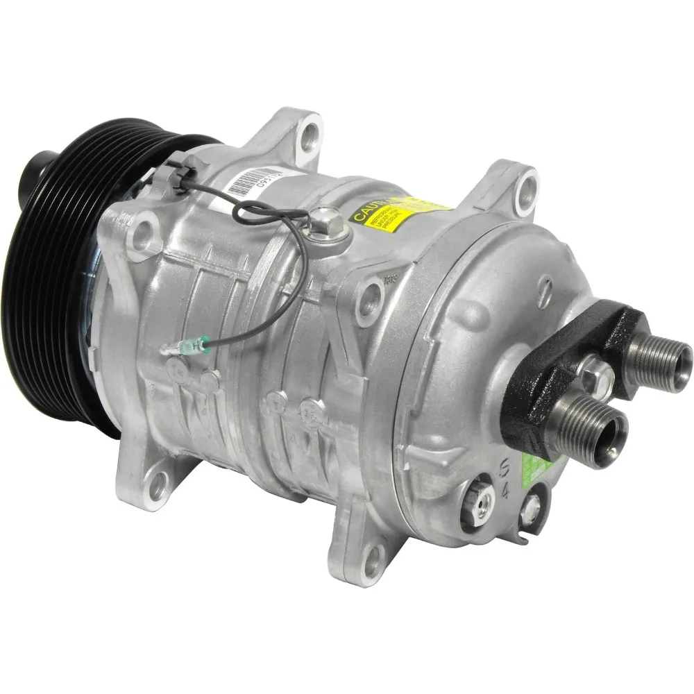 

A/C Compressor OEM TM16HS for OE# 10046122 10356122 134-530846 144-530484 154-521095 212-05430 2521197 333-64112 QP16-1197 QR