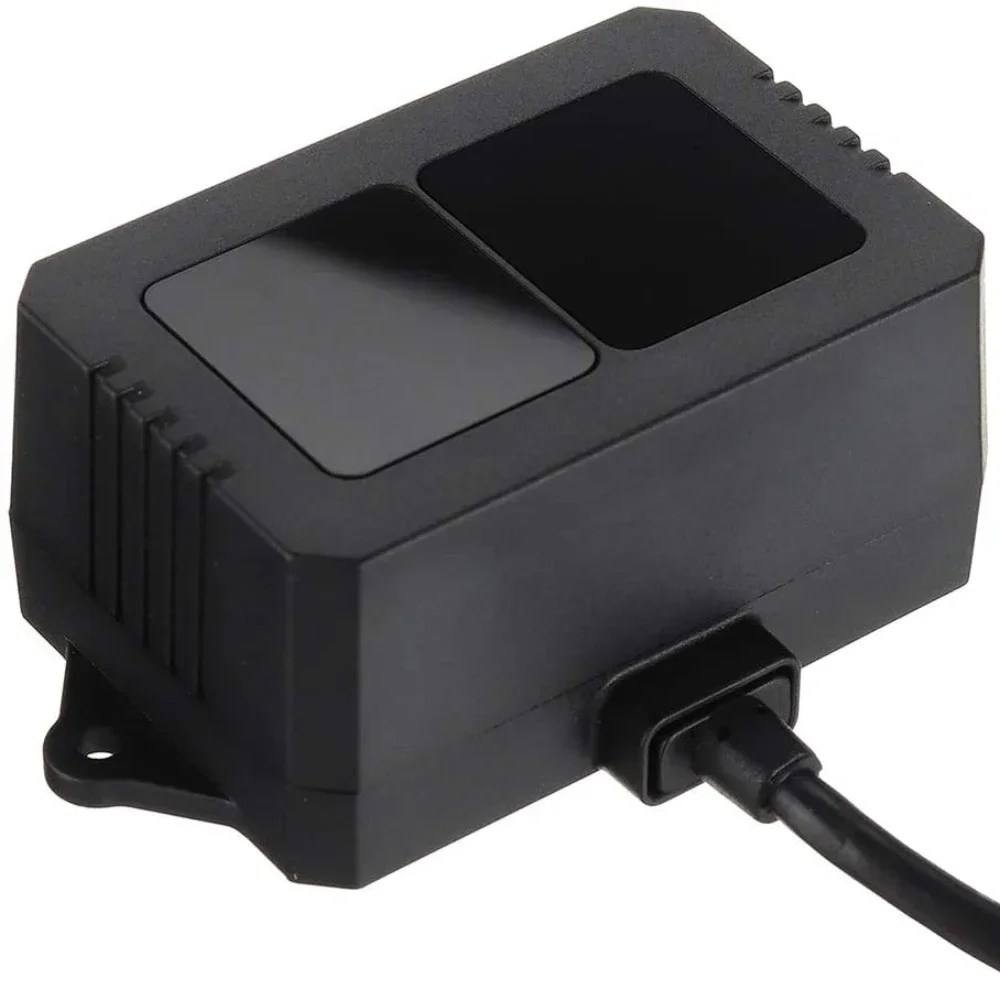 TF02 Pro TOF Lidar Range Finder Sensor Module 40m LED Rangefinder Single Point Ranging Laser Detector UART I2C IP65