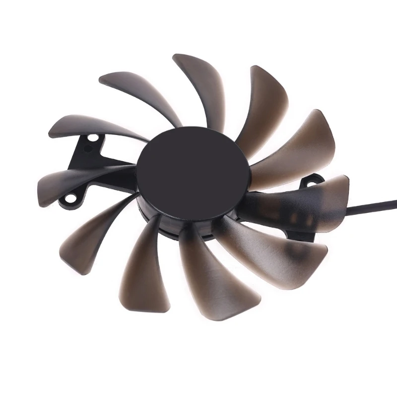 선풍기 교체용 미니 그래픽 카드 냉각 선풍기, KFA2 GALAX GeForce GTX1080 GTX 1070, DC 12V 쿨러, 95mm