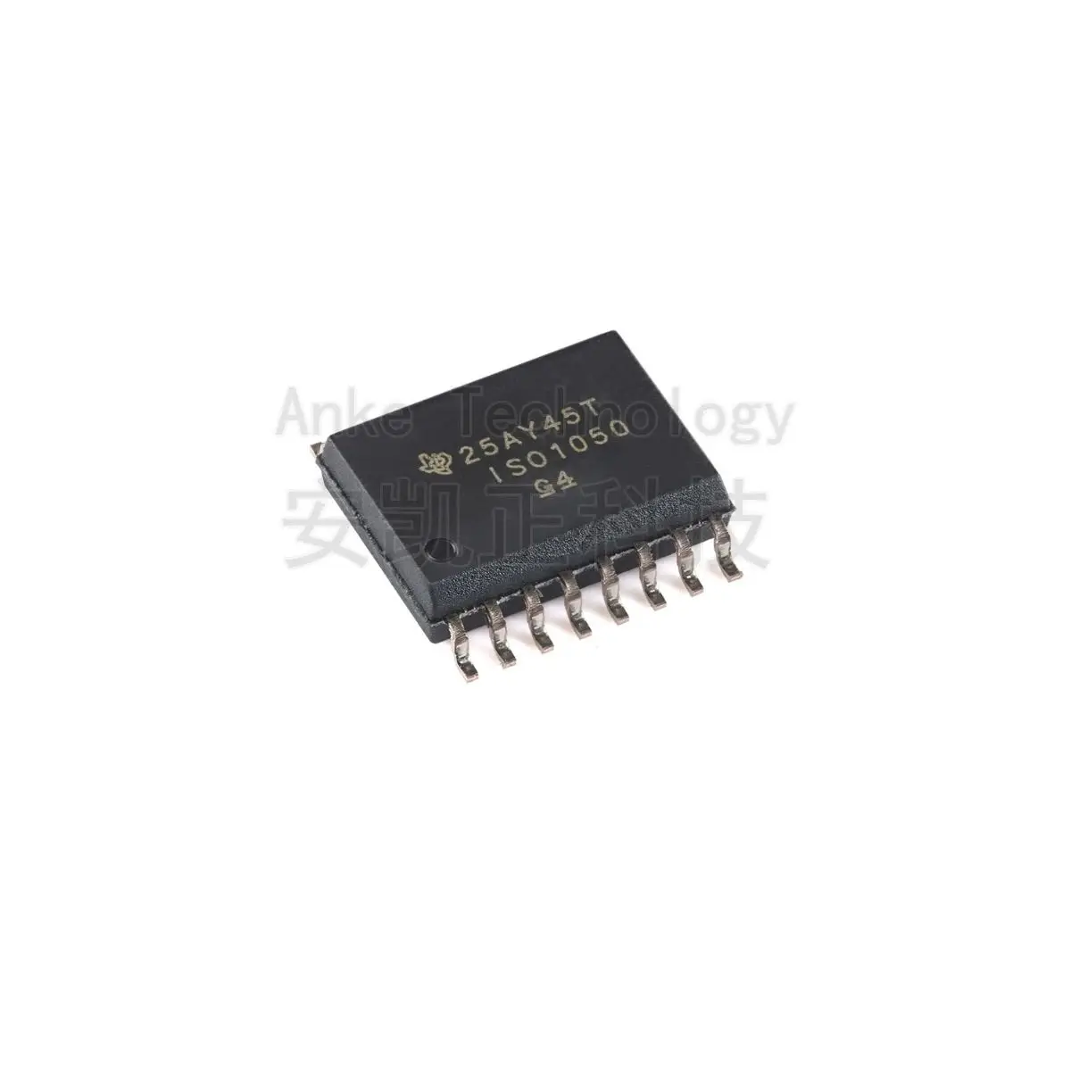 

Оригинальный подлинный ISO1050DWR SOIC-16 изолированный чип приемопередатчика 5 В CAN 10 шт.