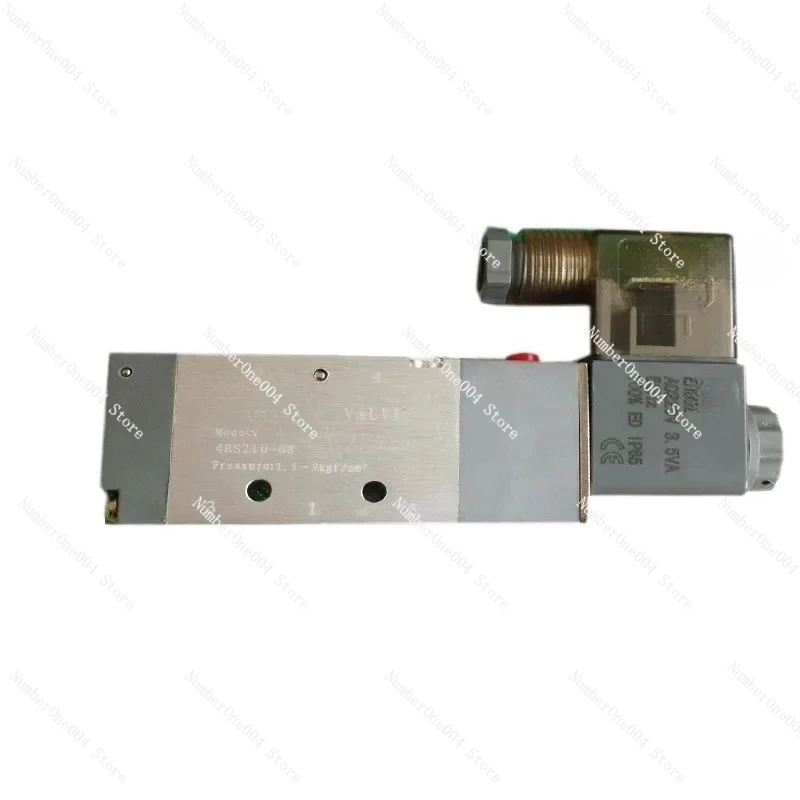 Pneumatic Solenoid …