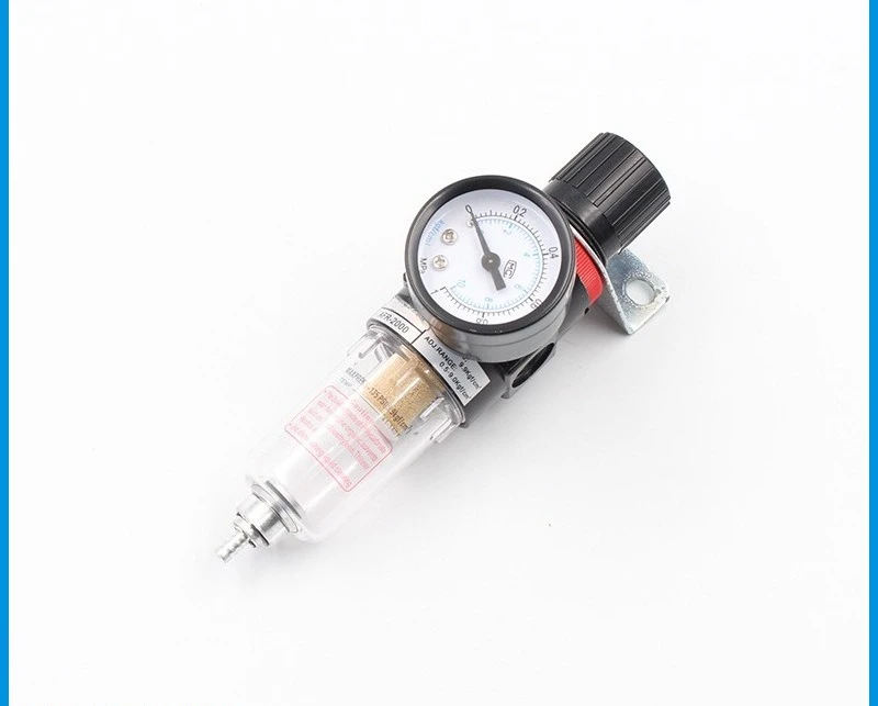 Dentals Oral Materials, Dentals Air Pressure Reducing Valve AFR2000 Regulator, Knob Regulator, Regulator