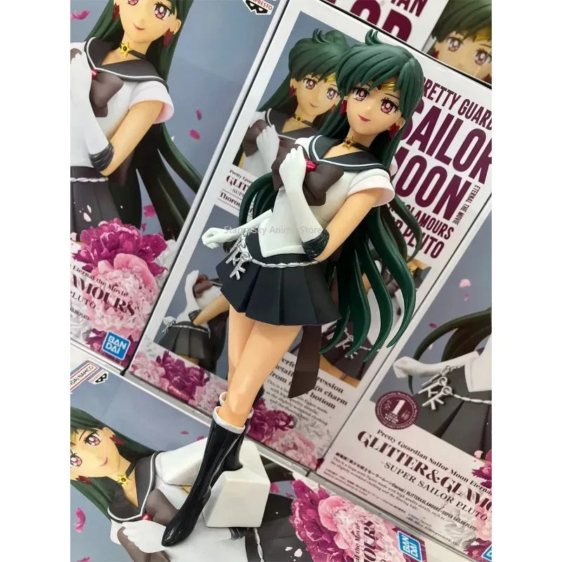 بانداي جميع سلسلة بانبريستو بريق بريق سوبر بحار القمر المريخ ميركوري المشتري فينوس نبتون أورانوس عمل نموذج لجسم لعبة #5