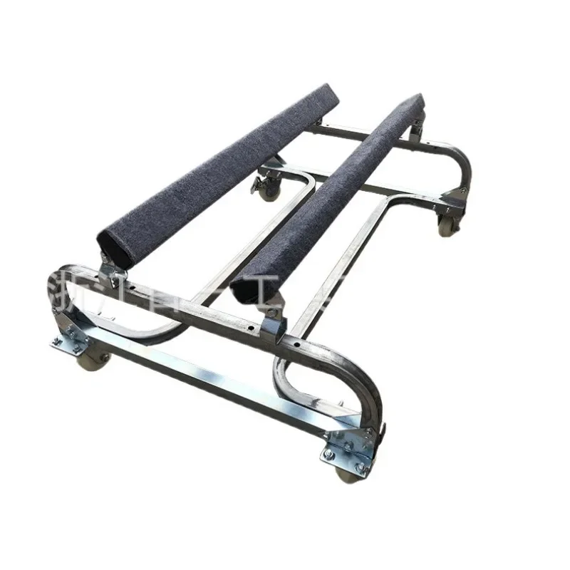 Inflatable Dinghy Boat Trailer for Personal Watercraft Jet Ski for Xiaochuan Yacht Raft for Daxin Air Cushion Boat