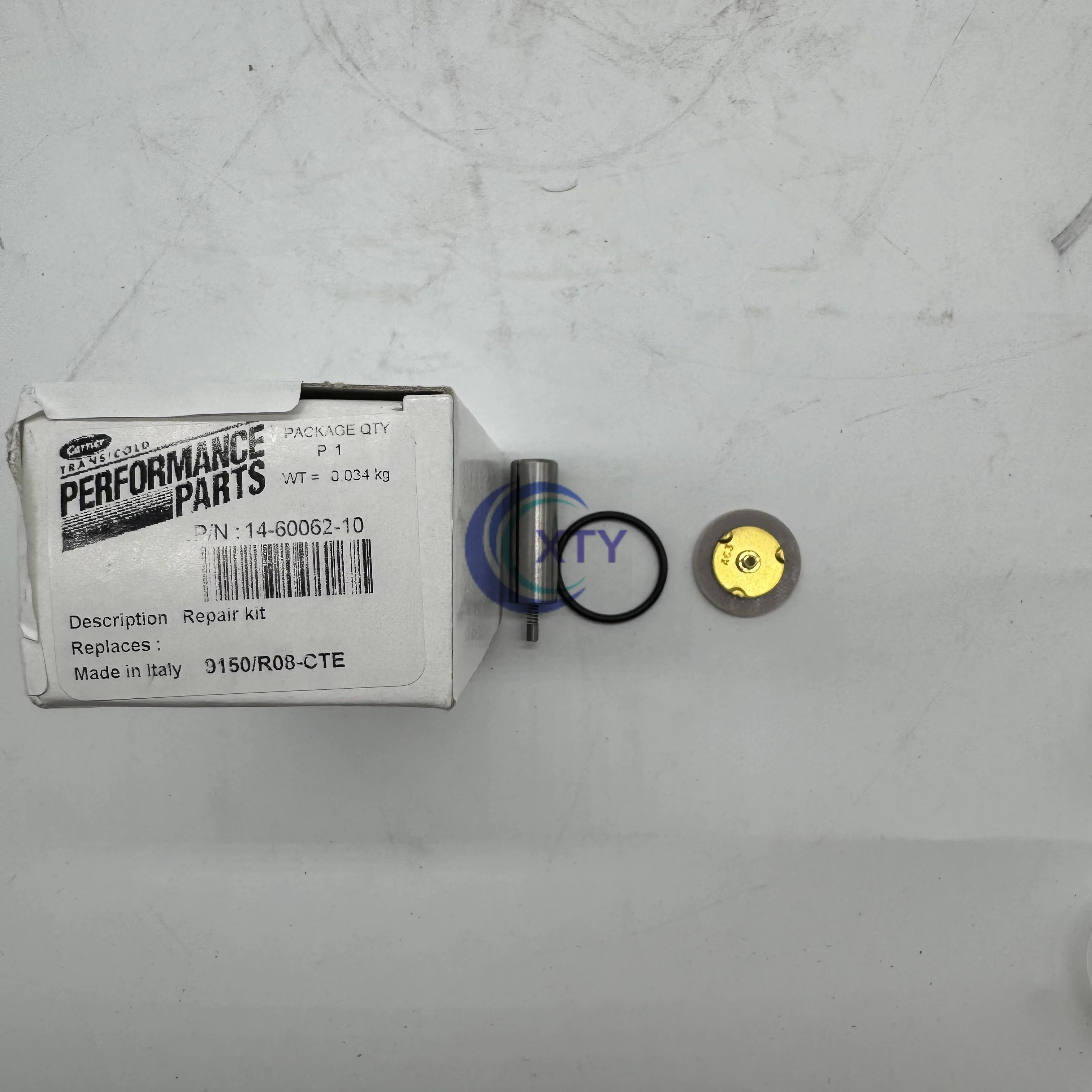 

Replacement High Quality Refrigerated Truck Parts Original 14-60062-10 Repair Kit Valve for Carrier for Thermo King