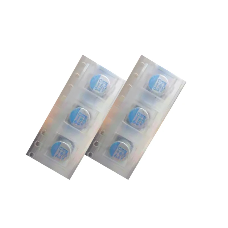 

10 шт. PXC 6,3 В 180 мкФ объем 6,3X6,1 мм SMD NCC твердотельный конденсатор APXC6R3ARA181MF60G 180 мкФ 6,3 В новый