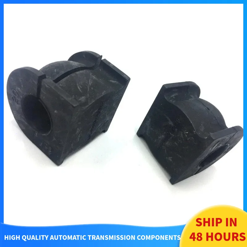 혼다 CR-V 2007-2011 용 4 PCS 전면 + 후면 스태빌라이저 스웨이 바 부싱 교체 51306-SWA-A01 52306-SWA-A01 썸네일 6