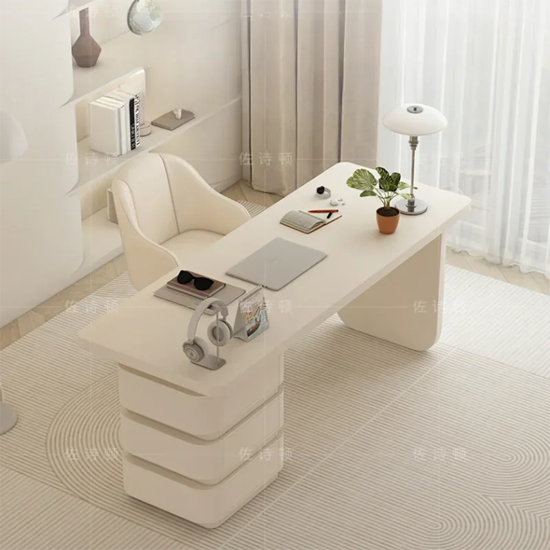 

Bedside Table Office Desk Cute Accessories Study Tables Multifunctional Room Desks Offer Adjustable Electric Height Adjustment