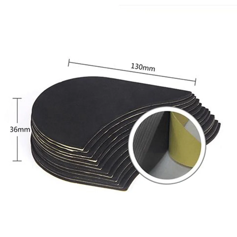 

1Pcs Height Increasing Insoles 12-Layer Foam Self-Adhesive Shoe Lift Pads Prevent Slipping Comfortable Foot Support