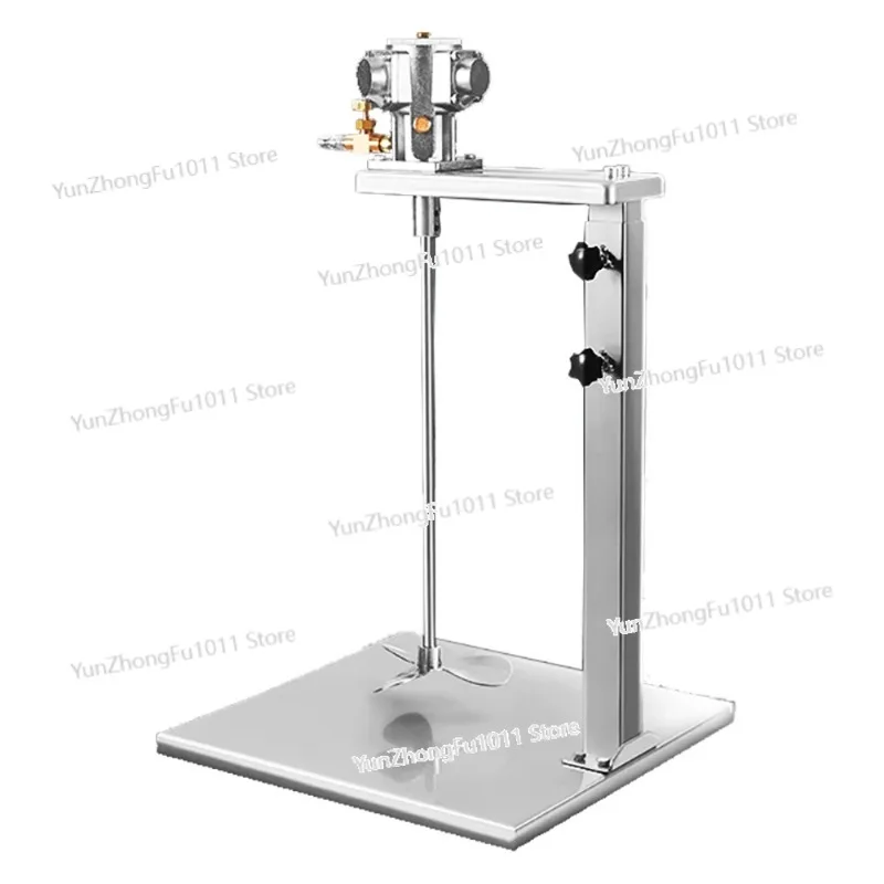 5 Gallon (30L) Industrial Pneumatic Mixer – Air-Driven Agitator for Glue, Paint & Ink Liquid Dispersion