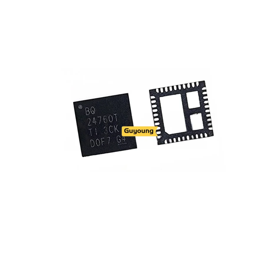 

5PCS BQ24760RSBR BQ24760TRSBR BQ24760 QFN Chipset