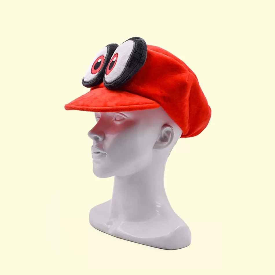 

Original Mario wedding cosplay Hat Action Figure