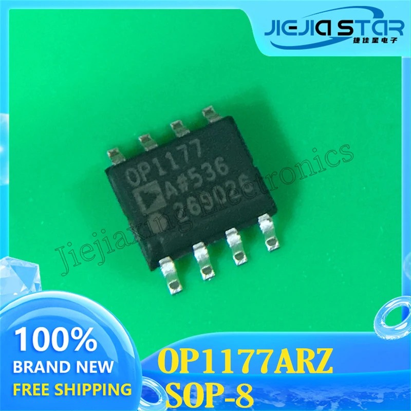 OP1177ARZ OP1177AR OP1177A OP1177A OP1177 100% Original SOP8 Chip amplificador de corriente de polarización de baja entrada, Envío Gratis, 3 ~ 10 piezas