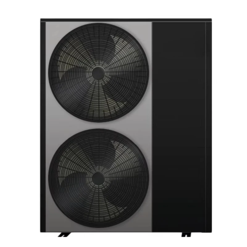 Mini Split Heat Pump Electric Air Source Air Conditioner Commercial Hotel Outdoor Cooling Heating WIFI Controller for
