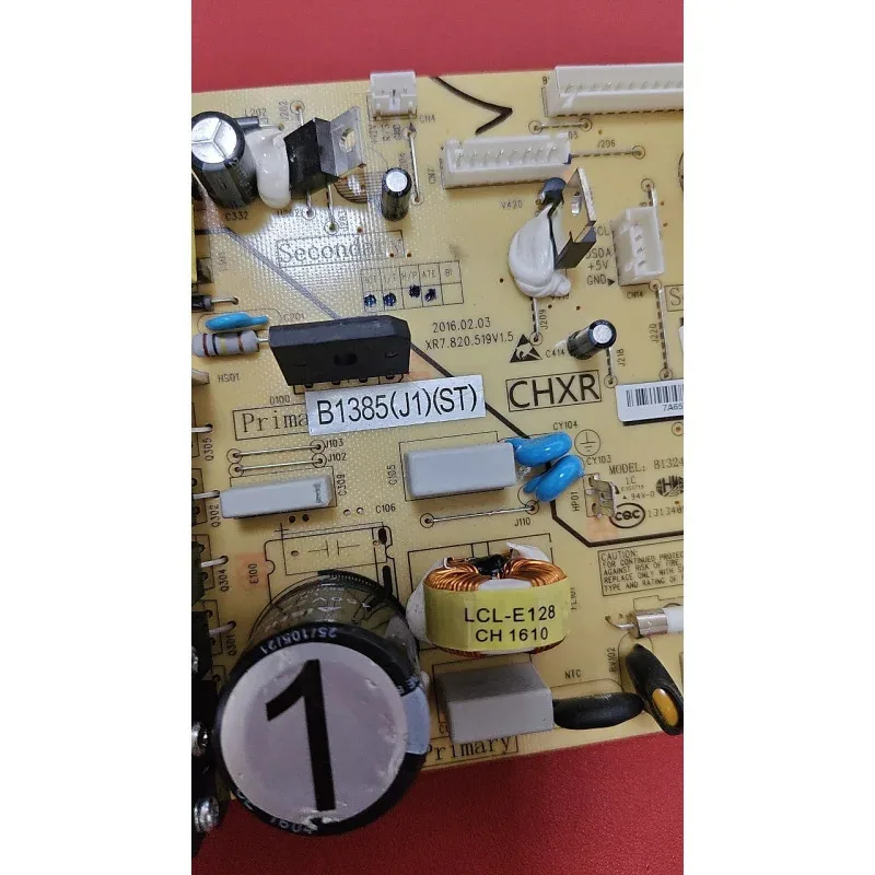 For Meiling Refrigerator Main B1385(J1)(ST) Control Computer Inverter Board LLL