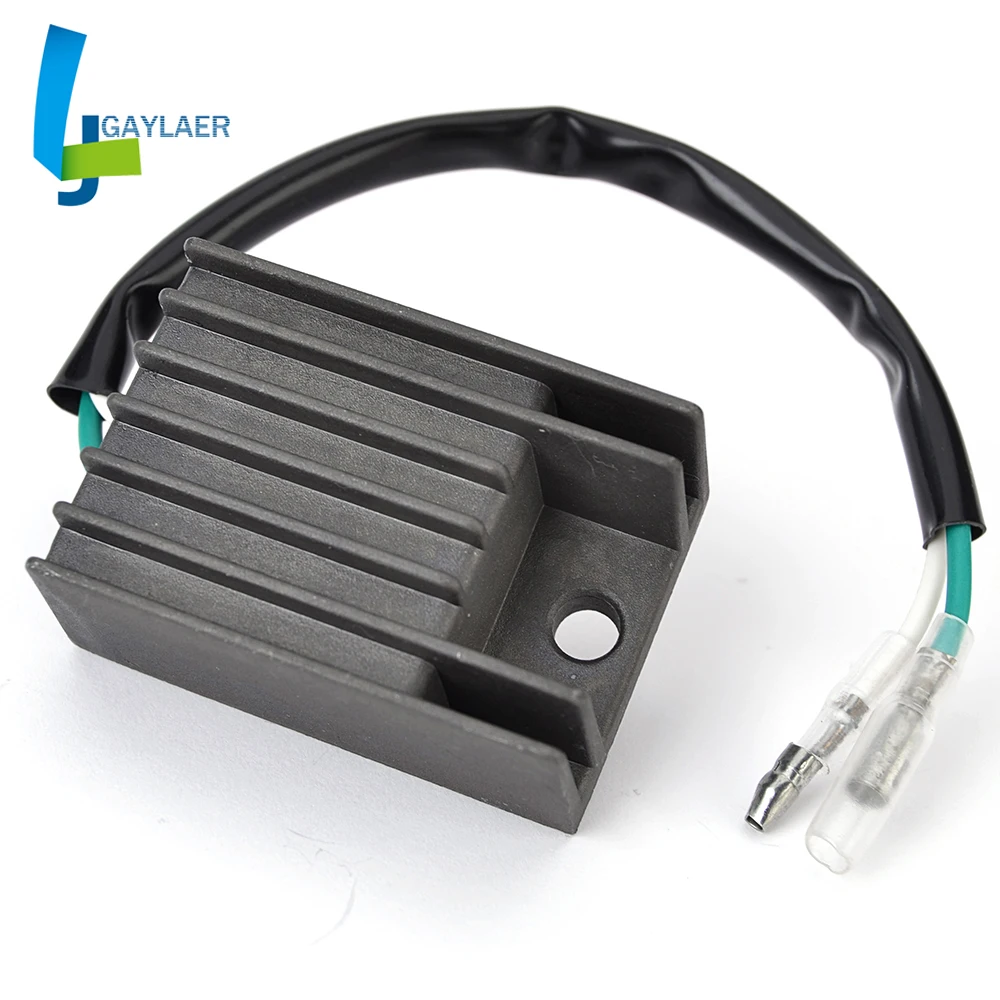 Rectificador regulador 31400-MN1-640 para Honda XR600R XR600RA 1988-1990 XR200R XR200RA 1987-1988 XR200 XR600 R RA XR 200R 200RA