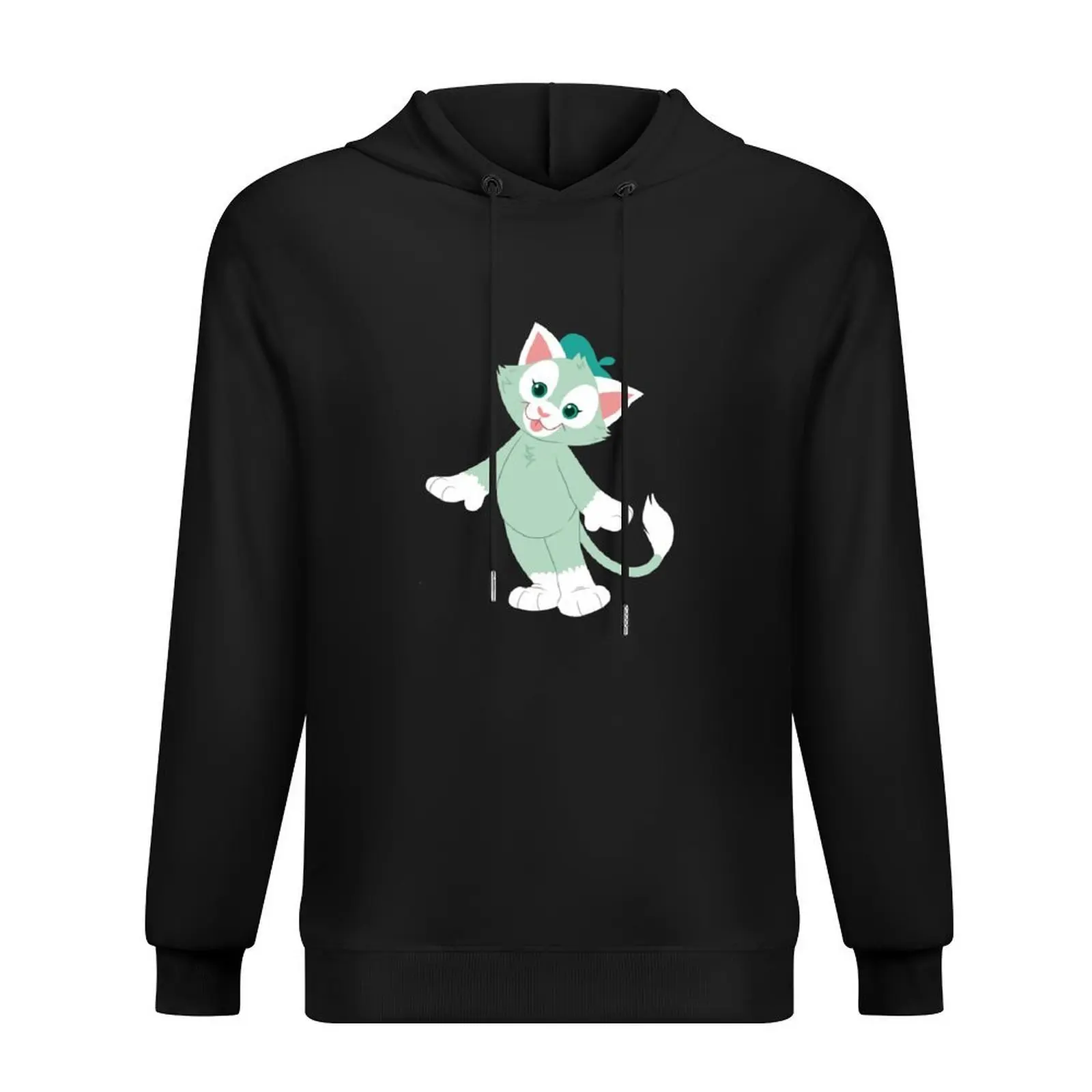 

Gelatoni Hoodie fashion men men's clothes blouse aesthetic clothing men's oversize hoodie