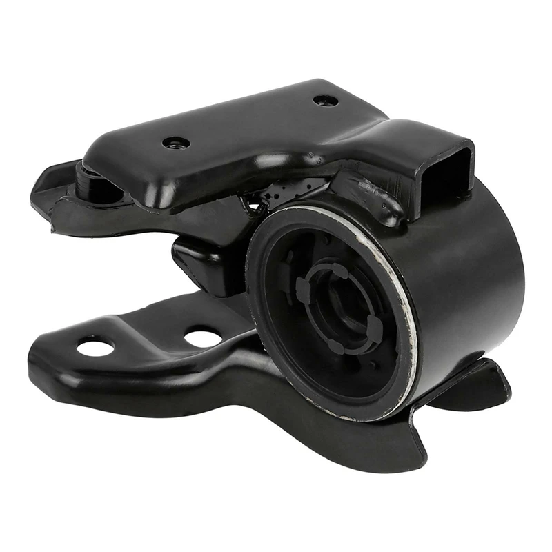 

Front Left &Right Lower Black Control Arm Bushing With Bracket For Honda CRV 2007 -2011 51396-SWA-A01 51395-SWA-A01