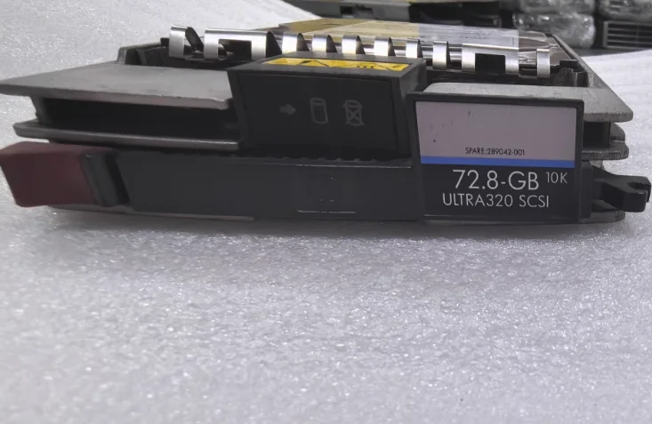 For HP 289042-001 404709-001 72.8GB 10K SCSI 73G SAS 3.5 hard  drive