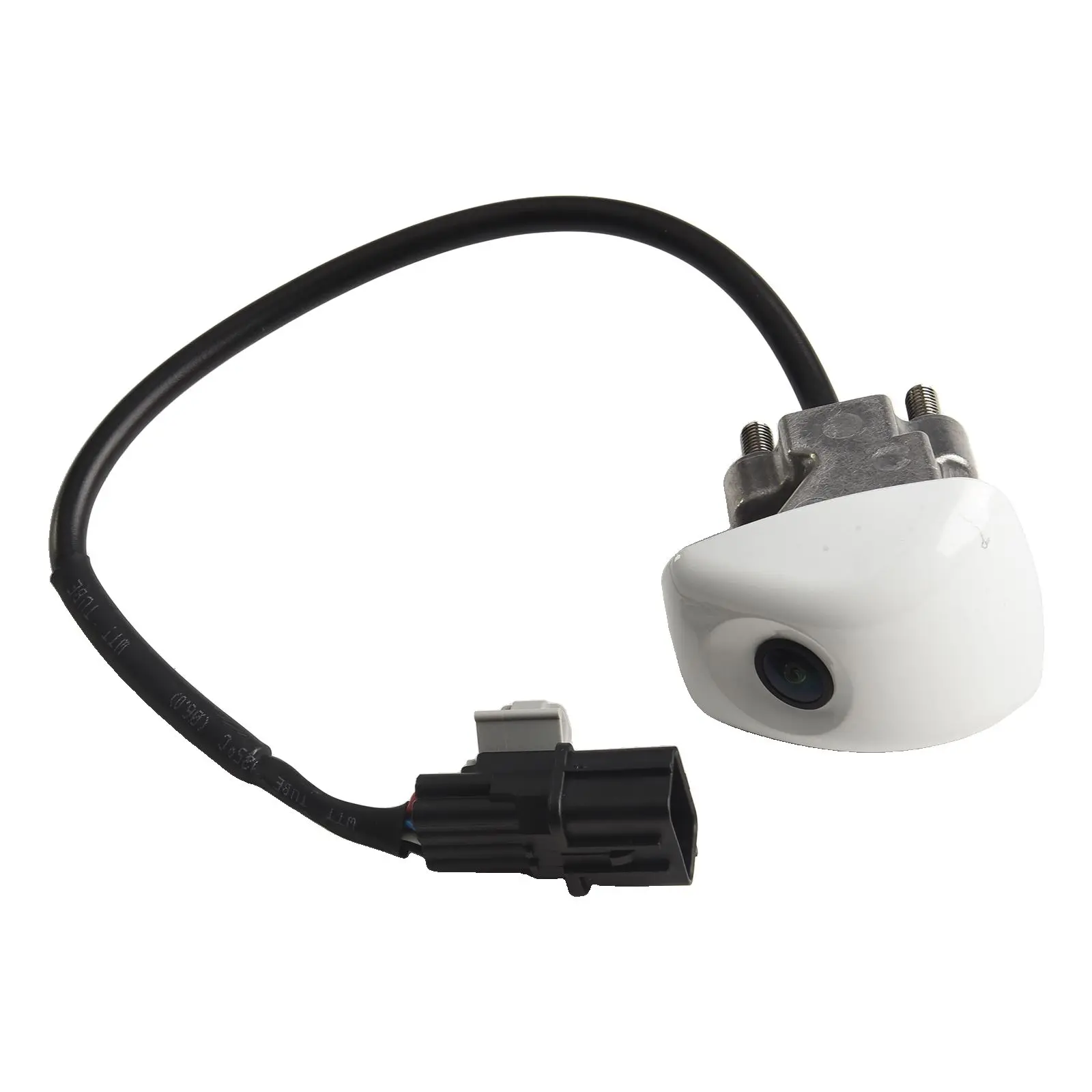 Car Rear View Camera Car Reversing Camera Vehicle Backup ABS+metal Material Quick Installation Fitment: Hyundai I20