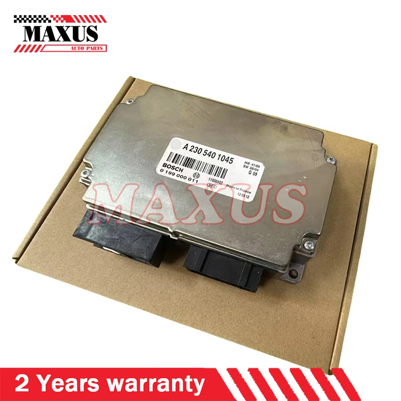 

Модуль нагрузки управления стабилизацией аккумулятора для Mercedes R230 SL500 SL600 SL55 A2305400945 A2305401045 2305401045 2305400945