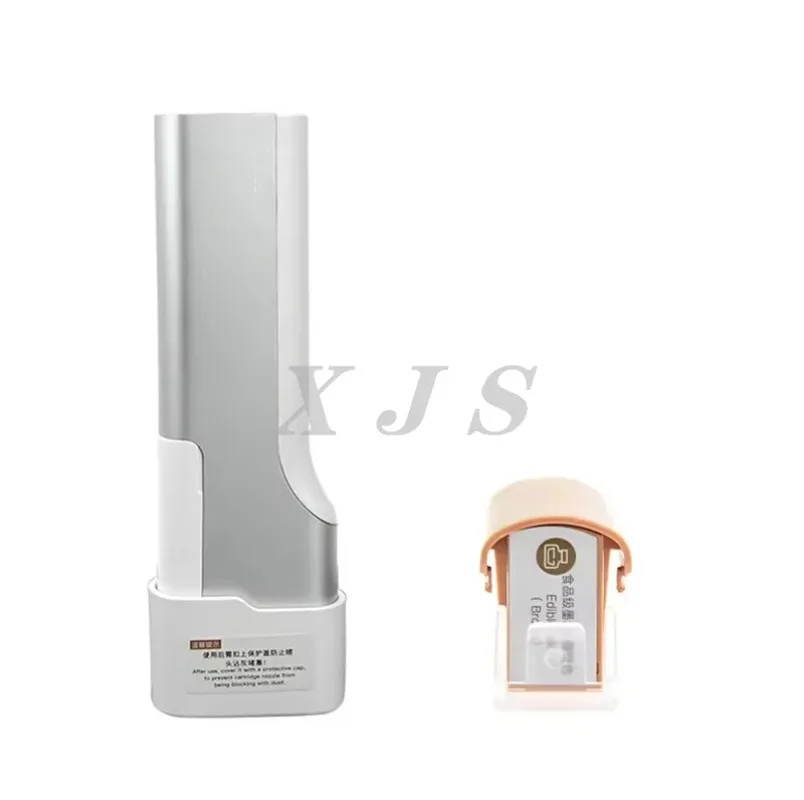 2023 New Arrivals Portable Printer Pen Print With Ink Cartridge Handheld Inkjet Pen Printing Tattoo