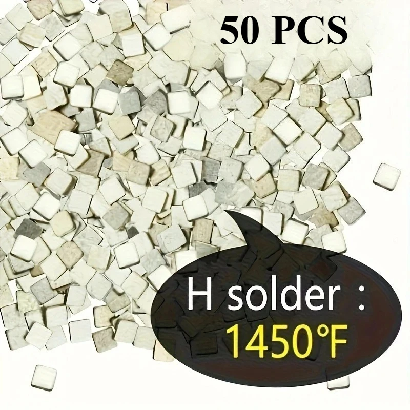 Zilveren soldeerplaten 600/700/800 ° C - Hoge/Med/Lage Temp DIY Sieraden Lasbenodigdheden Sieraden Verwerking Tool