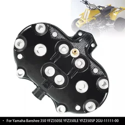 Motorcycle Engine Parts Cylinder Head for Yamaha Banshee 350 YFZ350 1987-2006 YFZ350SE YFZ350LE YFZ350SP 64mm ATV 2GU-11111-00