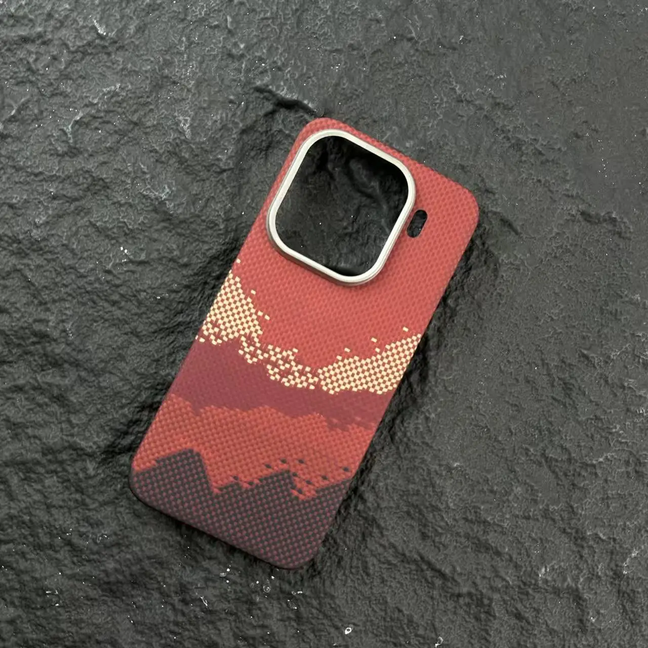 

Деловой кевларовый чехол из настоящего арамидного волокна для Oppo Find X9 Pro X8 Ultra S/S + голый металл, ультратонкий магнитный чехол из углеродного волокна