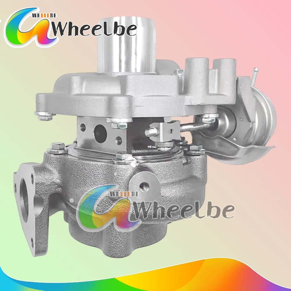 For Turbocharger Me… - image