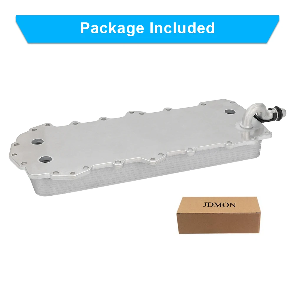 Remplacement du refroidisseur d'huile moteur pour Jaguar F-Pace, F-TypeLand Rover Discovery, Range Rover 2017-2020 90944 9W836A642AF LR010754