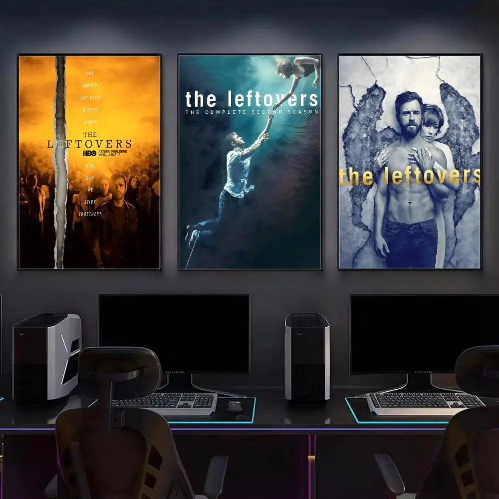 Poster Aesthetic HD Poster, Self-adhesive Wall Art Print, Modern Home Decor, Room Decoration Gift Idea TV T-The Leftovers