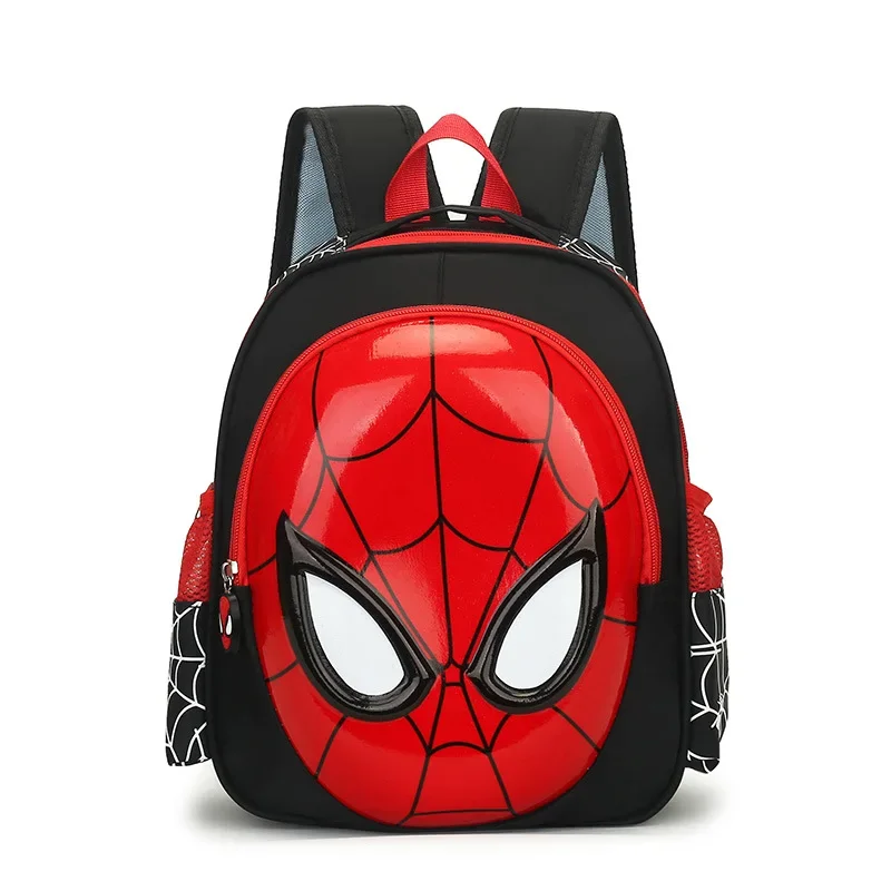 Kindergarten children schoolbags splash-proof cartoon schoolbags Spiderman primary school students schoolbags backpacks for boys