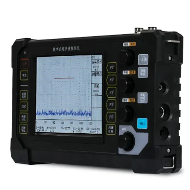 

Ultrasonic Flaw Detector Metal Steel Steel Structure Flaw Detector Pressure Vessel Pipeline Weld Flaw Detector
